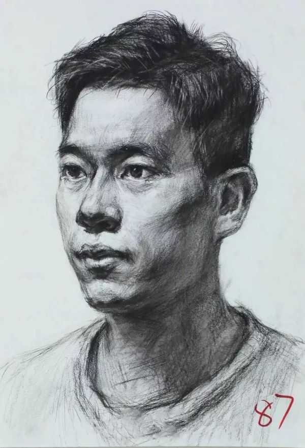 模拟联考素描高分卷_036.jpeg