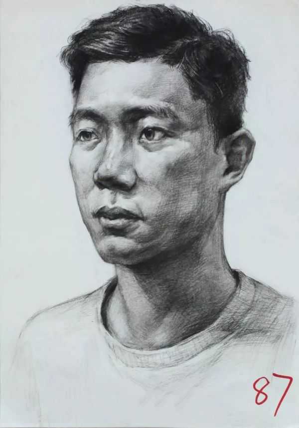 模拟联考素描高分卷_045.jpeg