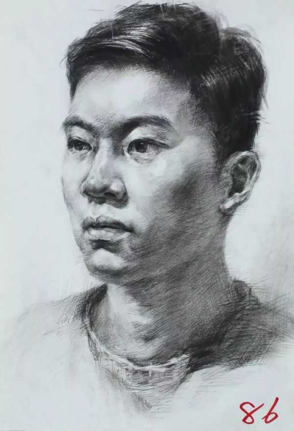 模拟联考素描高分卷_049.jpeg