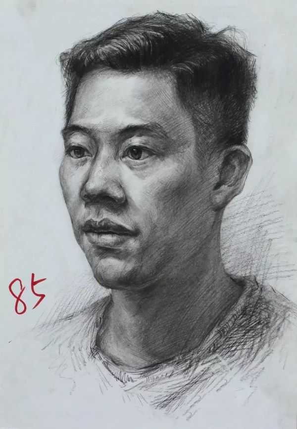 模拟联考素描高分卷_066.jpeg