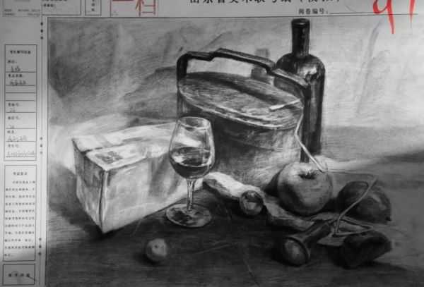 模拟联考素描高分卷_083.jpeg
