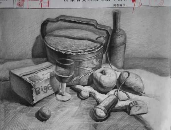 模拟联考素描高分卷_073.jpeg