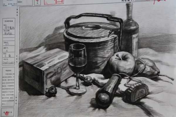 模拟联考素描高分卷_069.jpeg