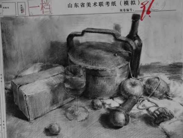 模拟联考素描高分卷_080.jpeg