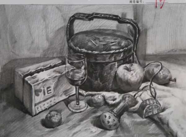 模拟联考素描高分卷_076.jpeg