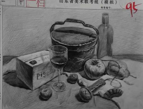 模拟联考素描高分卷_079.jpeg