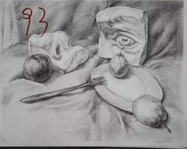 模拟联考素描高分卷_099.jpeg