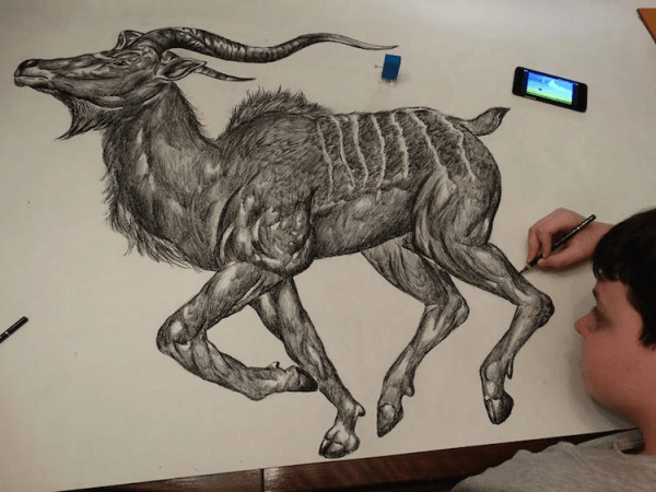 天才少年凭记忆绘画10.jpg