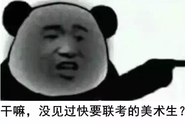 干嘛,没见过快要联考的美术生.jpg 干嘛,没见过快要联考的美术生.jpg