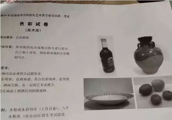 近年美术联考考题_047.png 近年美术联考考题_047.png