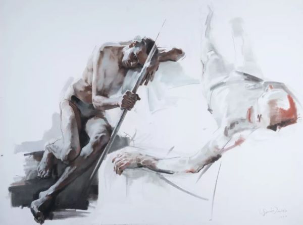 湖北美术学院教师美术作品_014.jpeg 湖北美术学院教师美术作品_014.jpeg